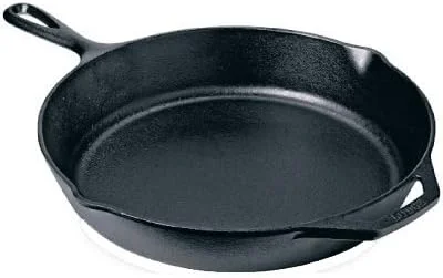Nook Seasoned Cast Iron Skillet Set 8, 10.25 & 12 Inches - Image 8