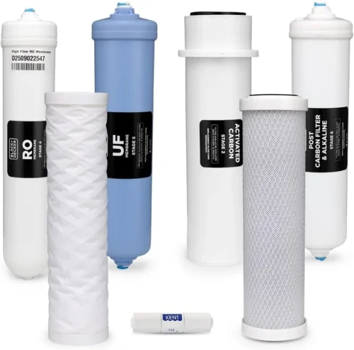 RO 75 Under Sink Water Filter, Alkaline 6-Stage Filtration System, pH+ Remineralization RO Water Filter - For Home Projects