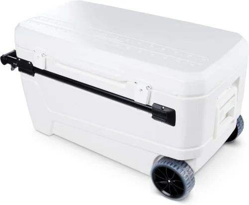Maxcold Glide 110Qt Wheeled Cooler