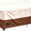 3-Seater Outdoor Couch Cover, 76Wx32Dx31H inches Outdoor Furniture Covers Waterproof, 100% Waterproof Heavy - For Home Projects