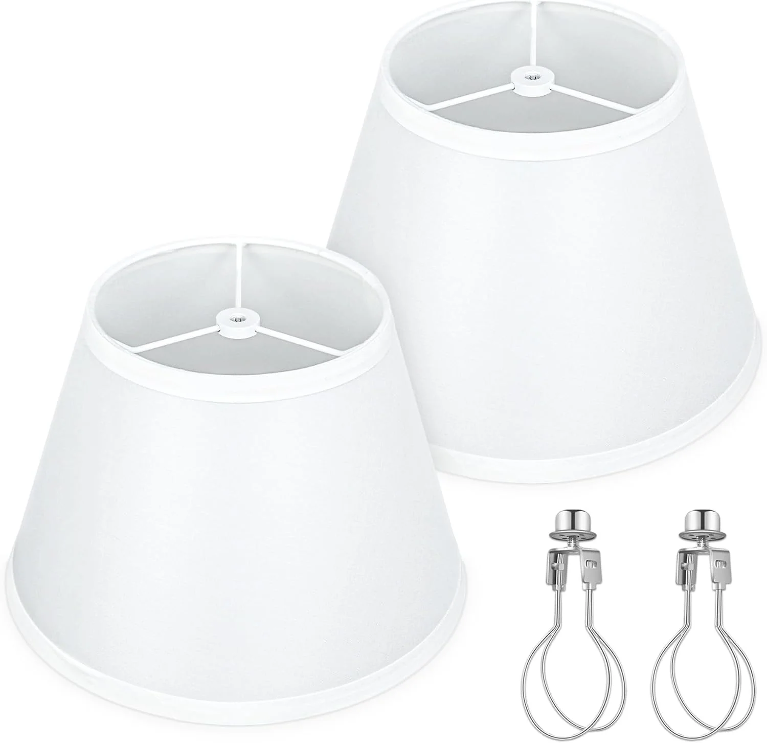 Empire Lamp Shades Set of 2 - Image 7