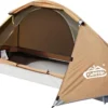 1 Person Tent for Camping Hiking Mountain Hunting Backpacking Tents 4 Season Resistance to Windproof Rainproof