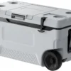 Ultra-Light Hard Cooler, Ice Retention Cooler with Heavy Duty Handle, Keeps Cool for up to 6 Days