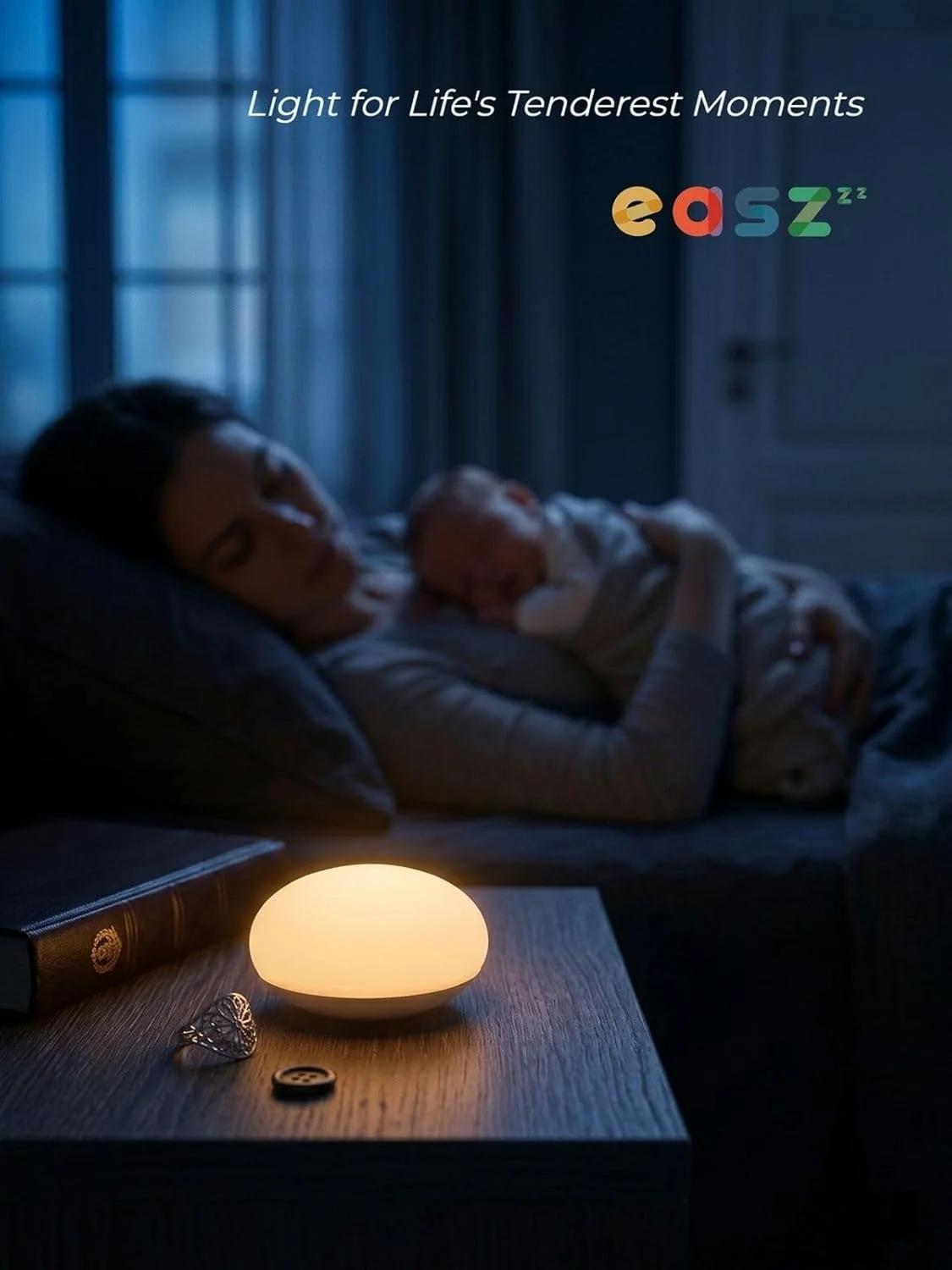Baby Night Light, Dimmable - Image 9
