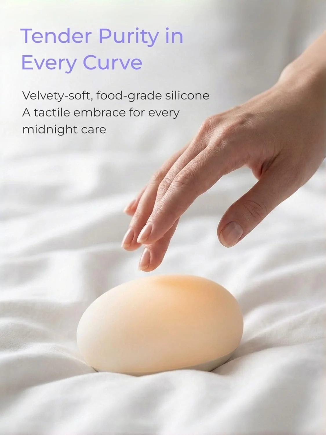 Baby Night Light, Dimmable - Image 5