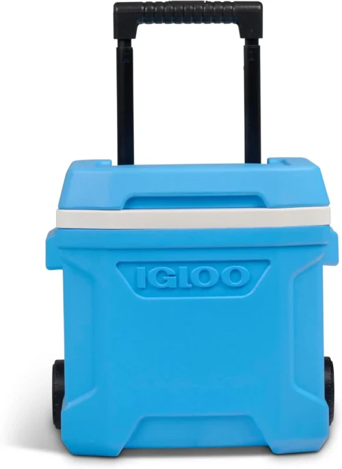 Alternative view of Hard Coolers
