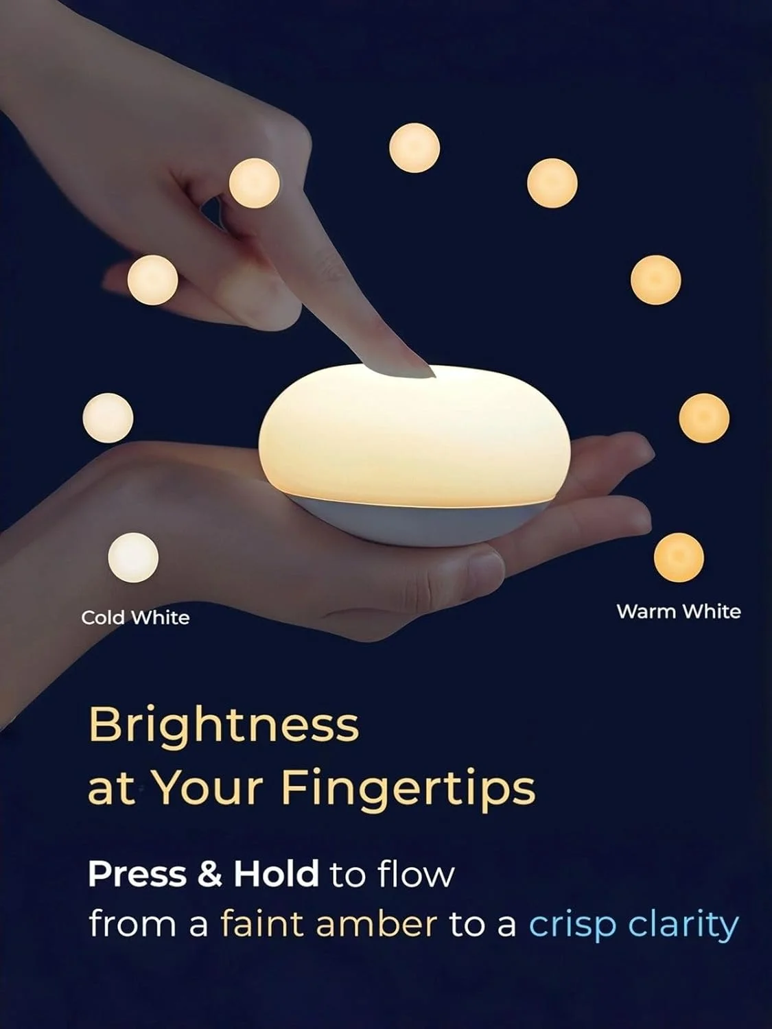 Baby Night Light, Dimmable - Image 3