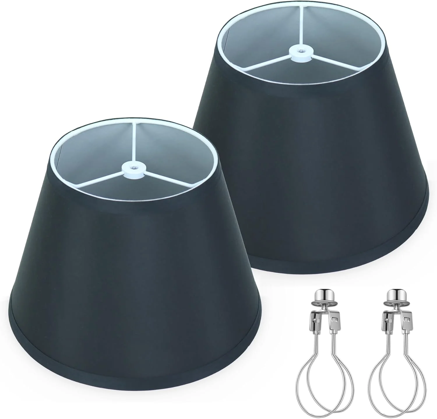 Empire Lamp Shades Set of 2 - Image 9