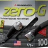 4001-100 Garden Hose, 5/8 x 100', Gray