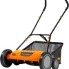 20?? 5-Blade Push Reel Lawn Mower ?C LMRM2001 - For Lawn Care
