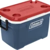 Classic Series Insulated Portable Cooler, Leak-Resistant Outdoor Hard Cooler Keeps Ice up to 5 Days