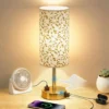 2-Pack Table Lamps, Dimmable