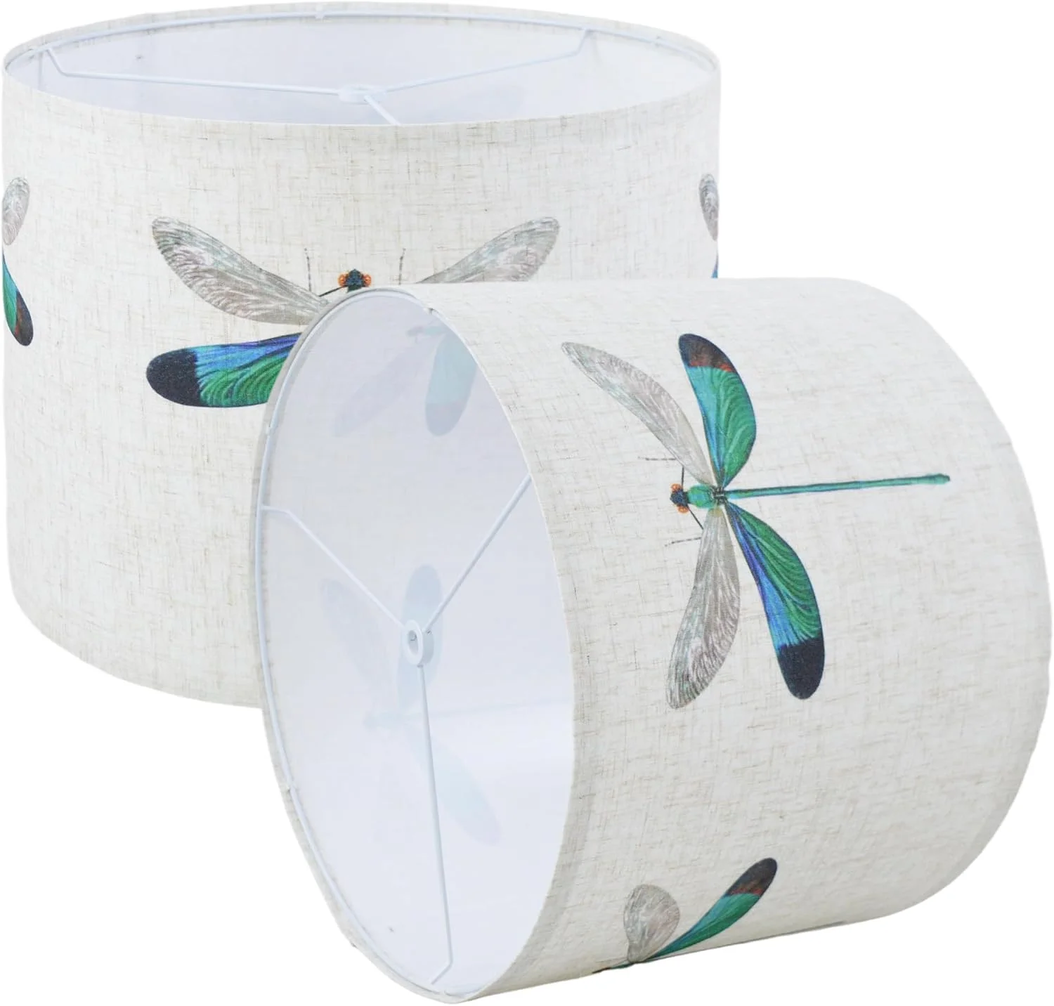 Medium Lamp Shades Set of 2 - Image 12