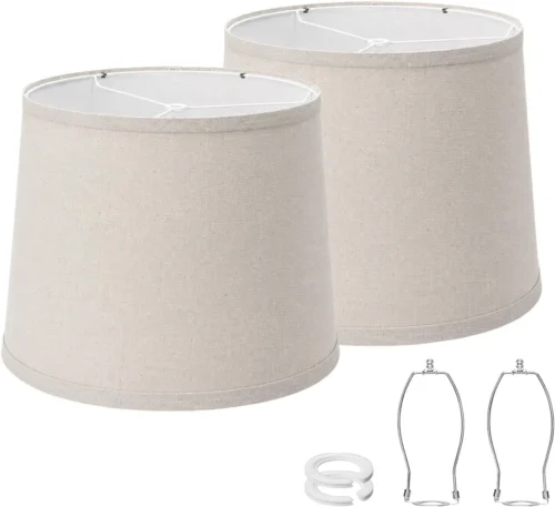 Alternative view of Lampshades for Table Lamps