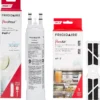 PurePour? PWF-1 (FPPWFU01) & PureAir? AF-2 (FRGPAAF2) Water & Air Filter Combo Kit - For Home Projects