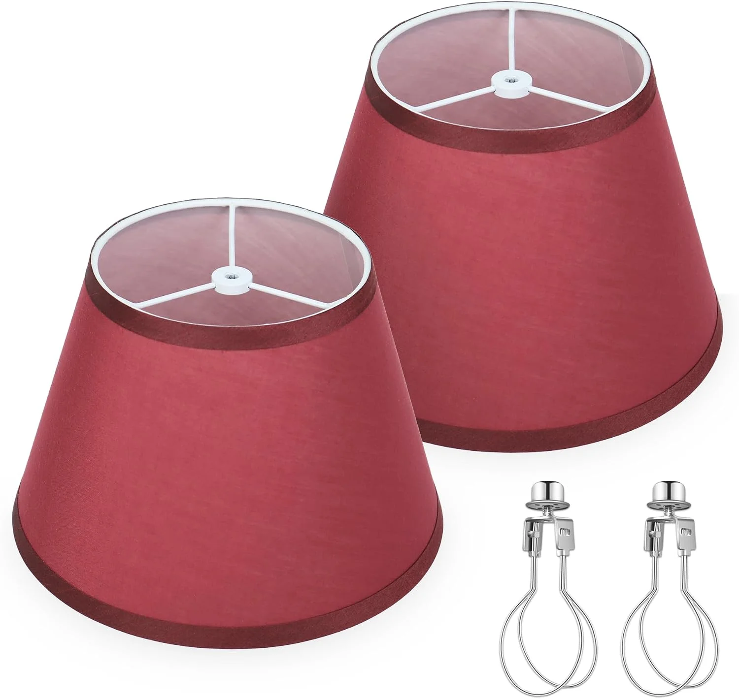 Empire Lamp Shades Set of 2 - Image 6