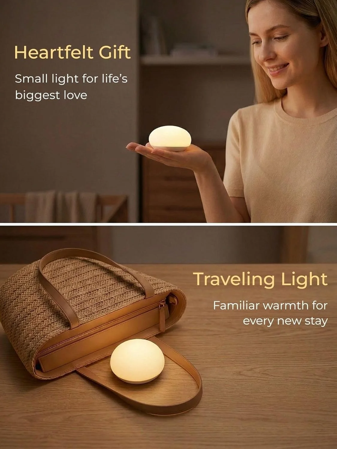 Baby Night Light, Dimmable - Image 7