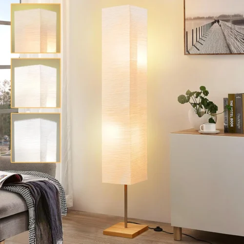 65 Floor Lamp, Bulb Included