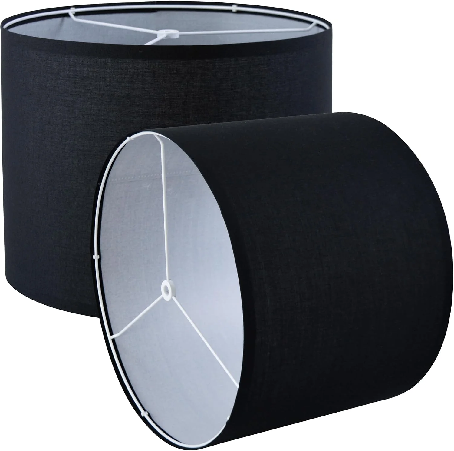 Medium Lamp Shades Set of 2 - Image 15
