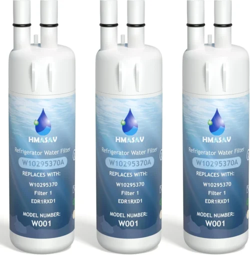 Replacement for Whirlpool EDR1RXD1, Everydrop 1, WHR1RXD1, 3PACK - For Home Projects
