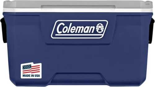 Alternative view of Classic Series Insulated Portable Cooler, Leak-Resistant Outdoor Hard Cooler Keeps Ice up to 5 Days