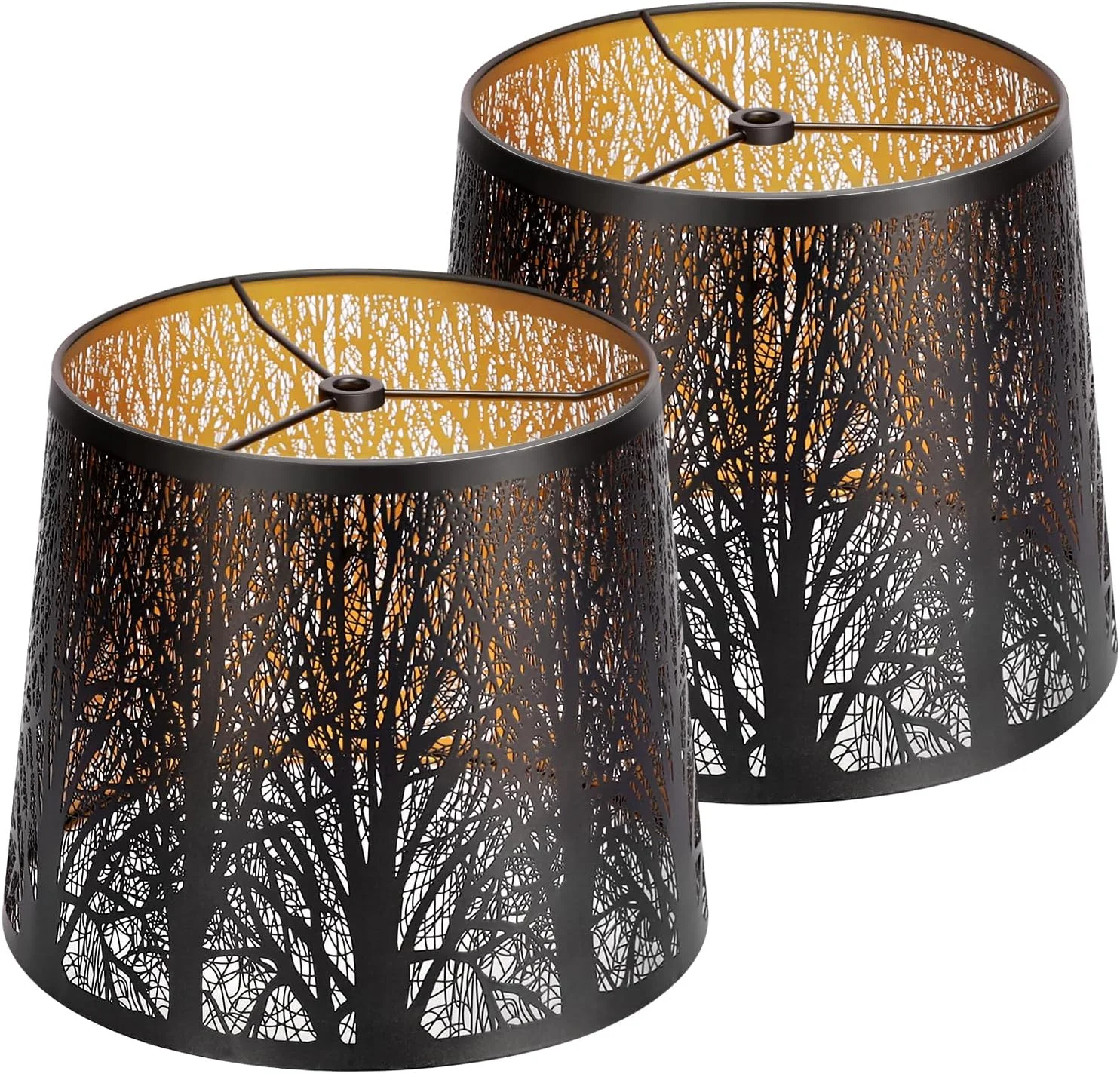 Lamp shades Set of 2 - Image 4