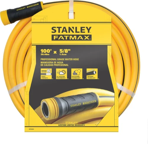 Alternative view of BDS6651 Fatmax Professional Grade Water Hose, 75' x 5/8