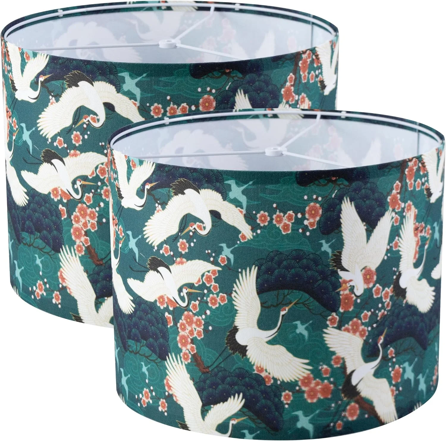 Medium Lamp Shades Set of 2 - Image 5