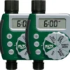 Nook 62067 1-Outlet Programmable Digital Hose Watering Timer, 2-Pack