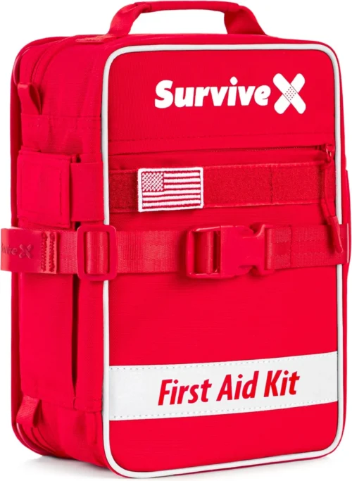 Alternative view of Large First Aid Kit for Car, Travel & Home