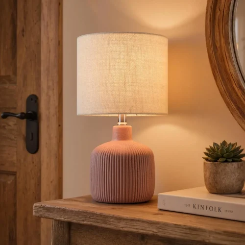 Alternative view of Ceramic Table Lamp