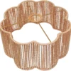 Hanging Light Lamp Shades Boho Rattan Lamp Shades