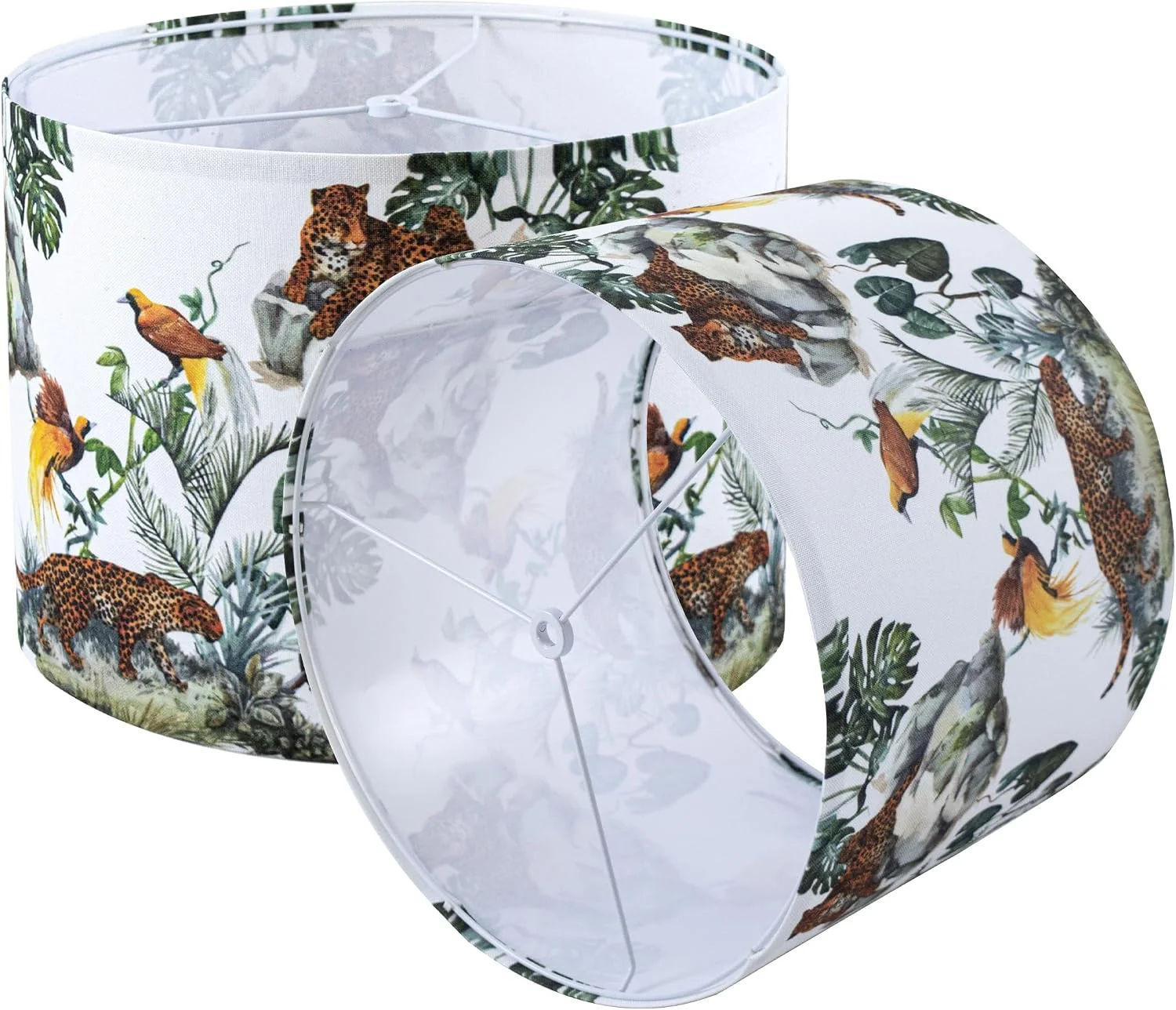 Medium Lamp Shades Set of 2 - Image 9