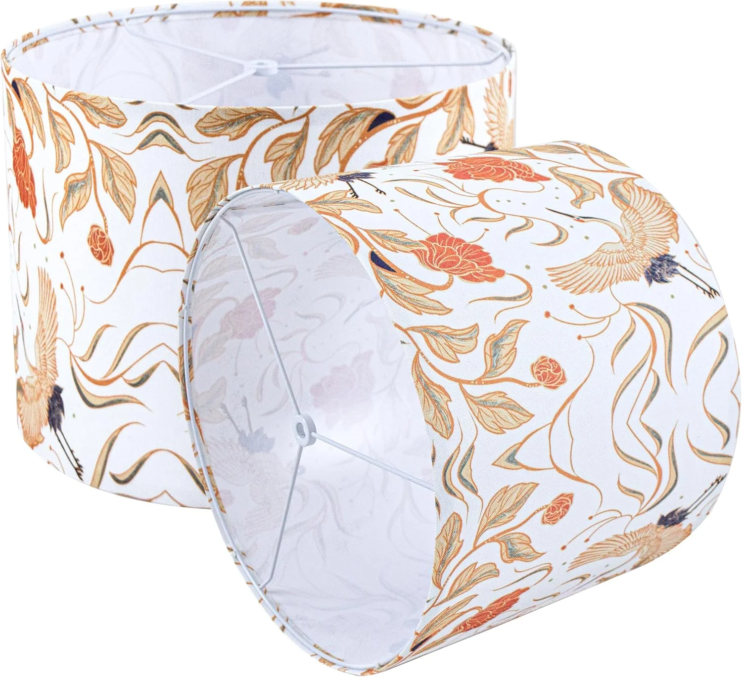 Medium Lamp Shades Set of 2 - Image 8