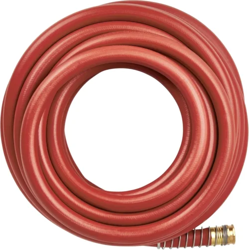 Alternative view of Pro Commercial 3/4 x 75' Heavy Duty Water Hose, Durable and Kink Resistant 75 ft Garden Hose