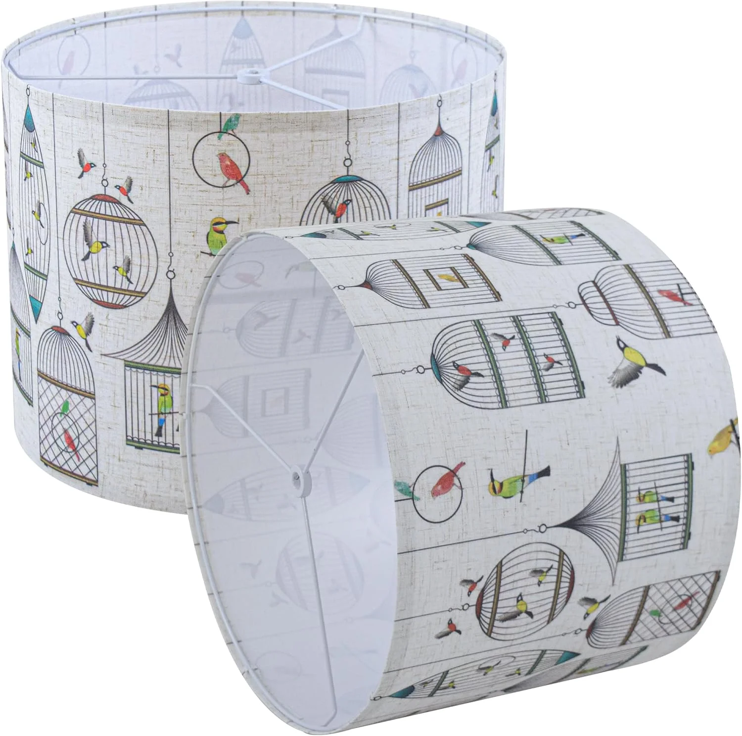 Medium Lamp Shades Set of 2 - Image 31