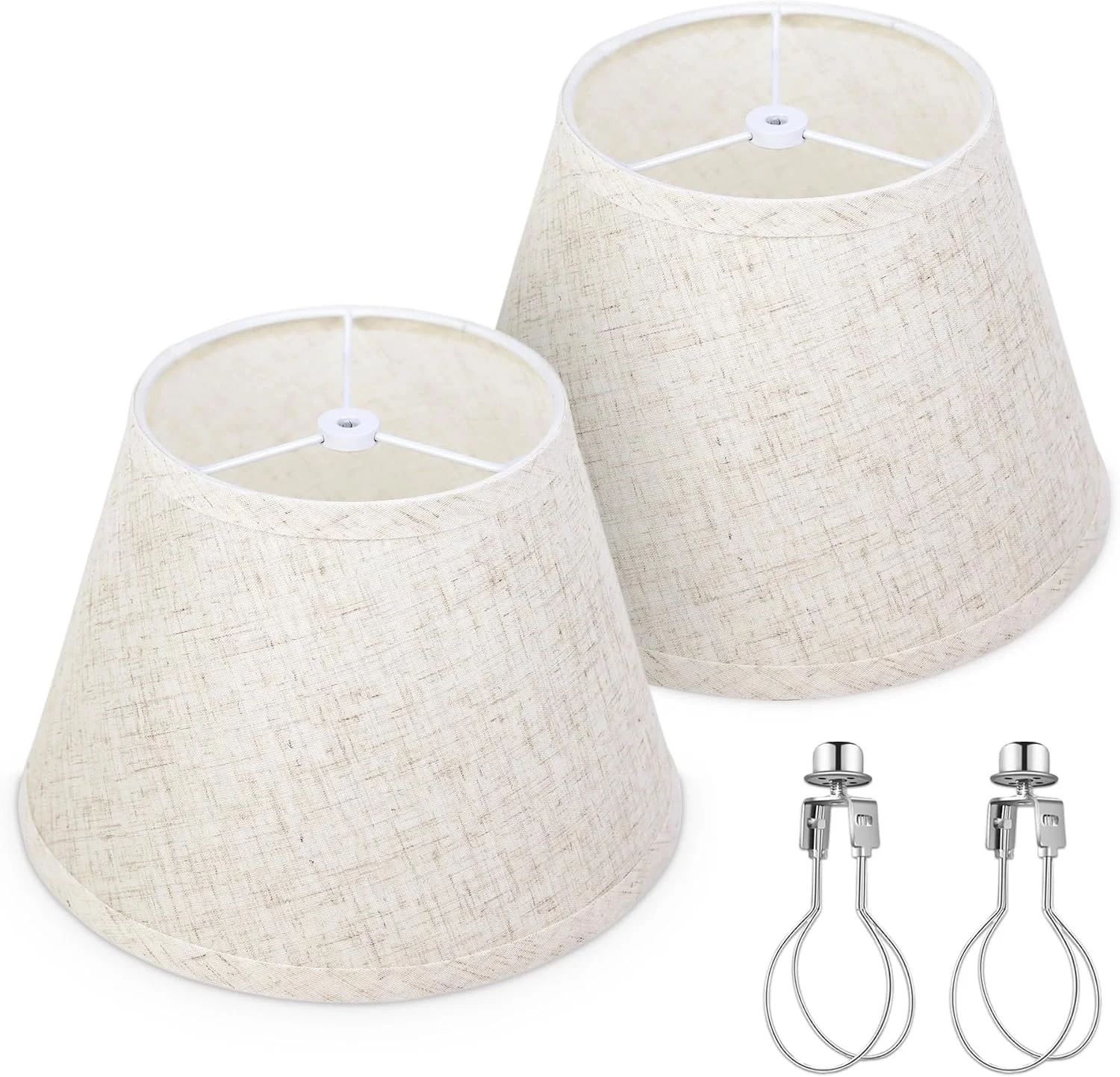 Empire Lamp Shades Set of 2 - Image 2
