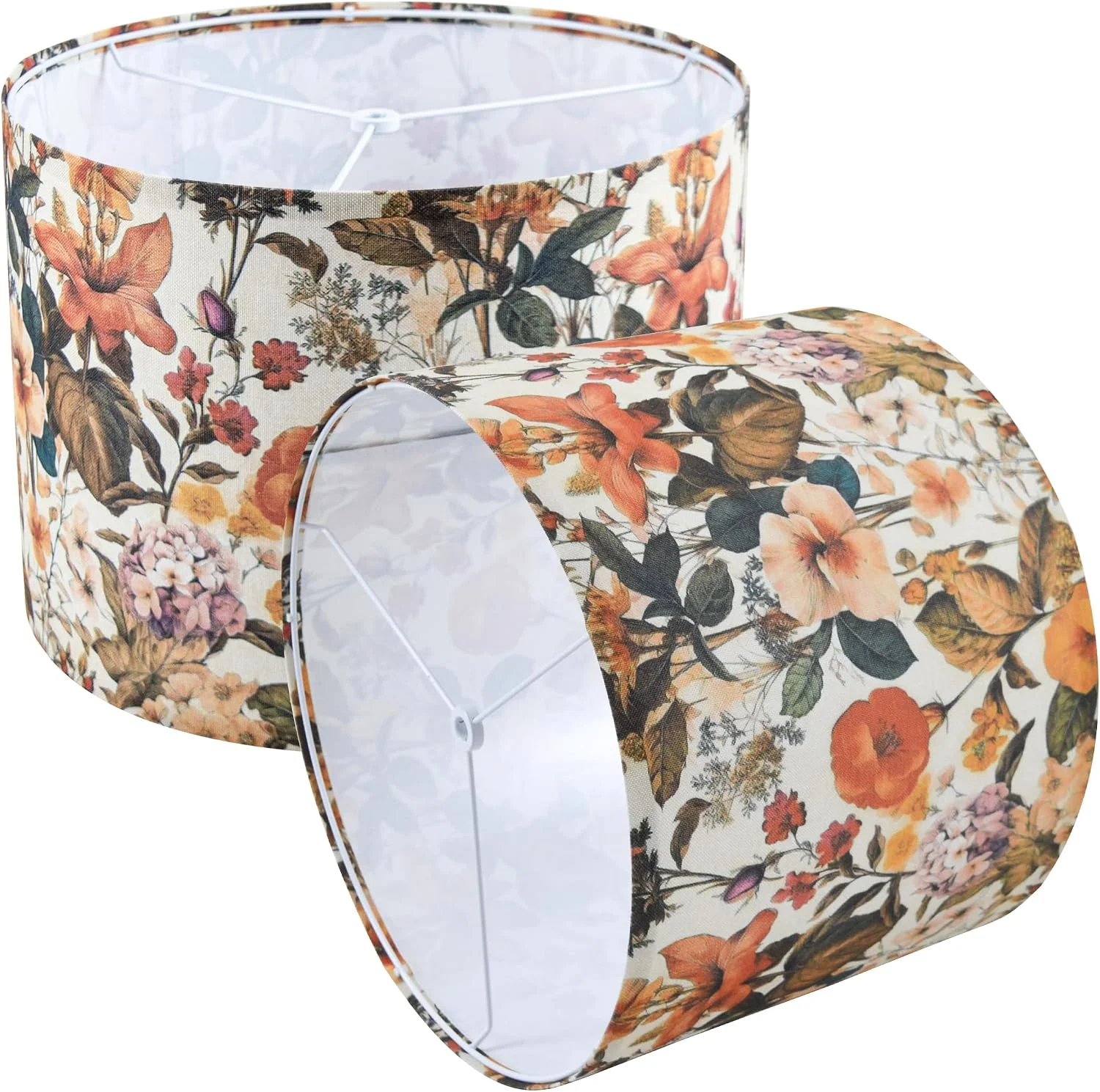 Medium Lamp Shades Set of 2 - Image 17