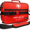 First Aid Kit, Well-Organized Premium Waterproof Compact Trauma Medical Kits for Any Emergencies, Set of 430