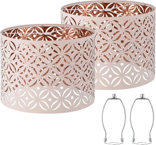 Alternative view of Lamp Shades Set of 2