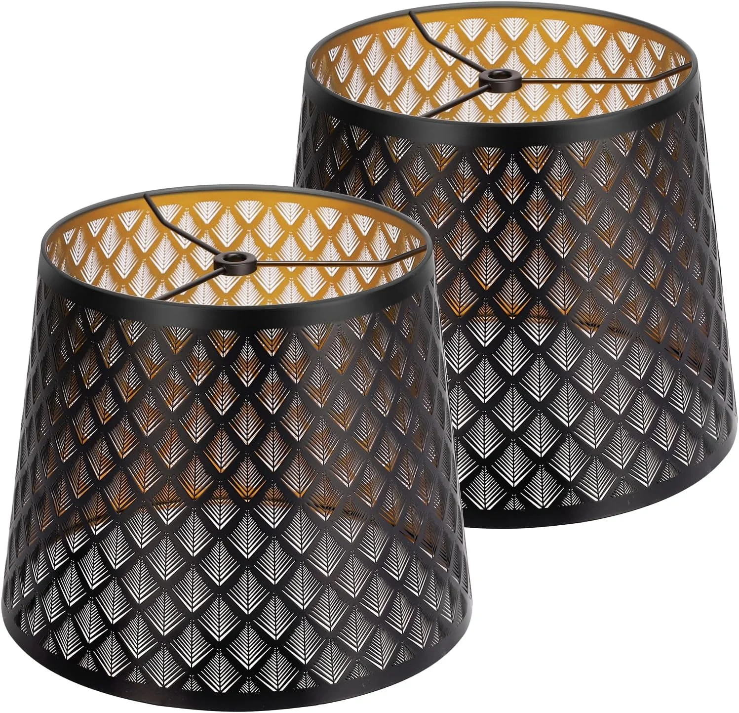 Lamp shades Set of 2 - Image 3