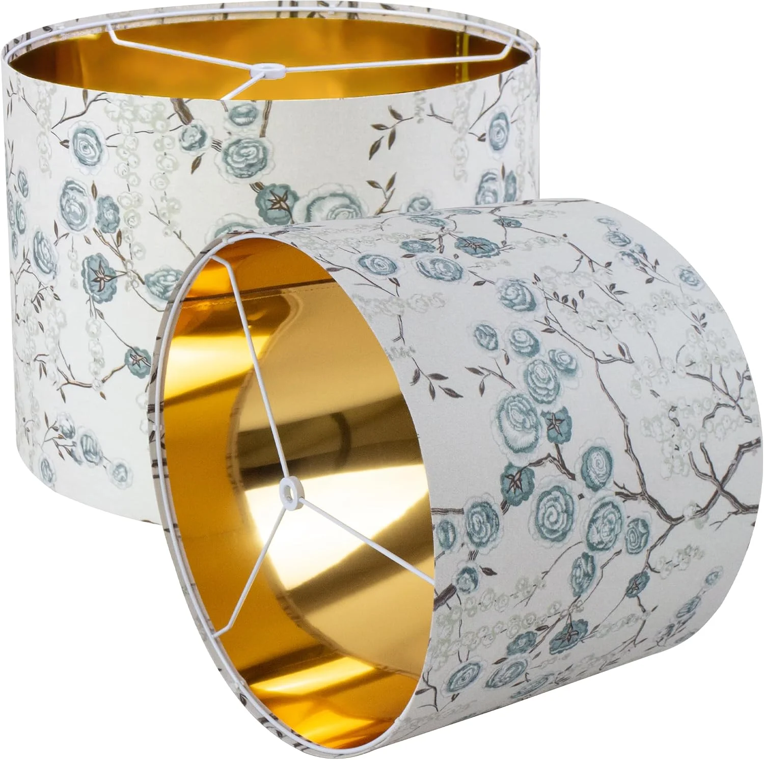 Medium Lamp Shades Set of 2 - Image 25
