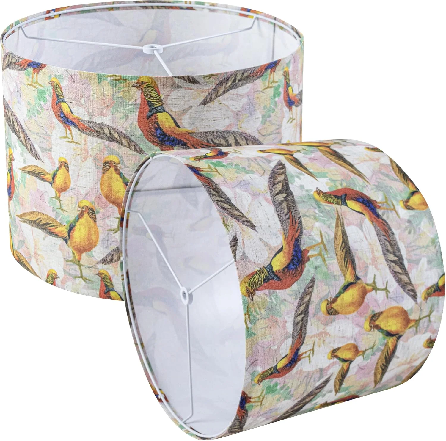Medium Lamp Shades Set of 2 - Image 14