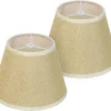 Empire Lamp Shades Set of 2