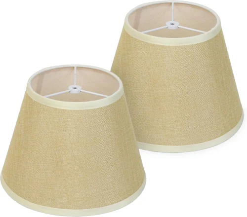 Empire Lamp Shades Set of 2