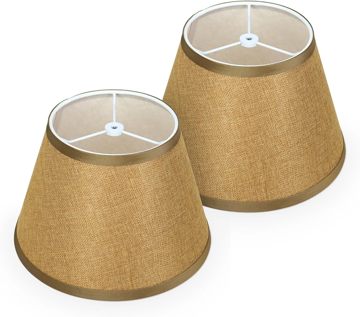 Empire Lamp Shades Set of 2 - Image 11