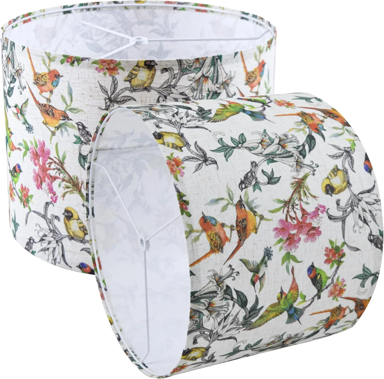 Medium Lamp Shades Set of 2 - Image 29