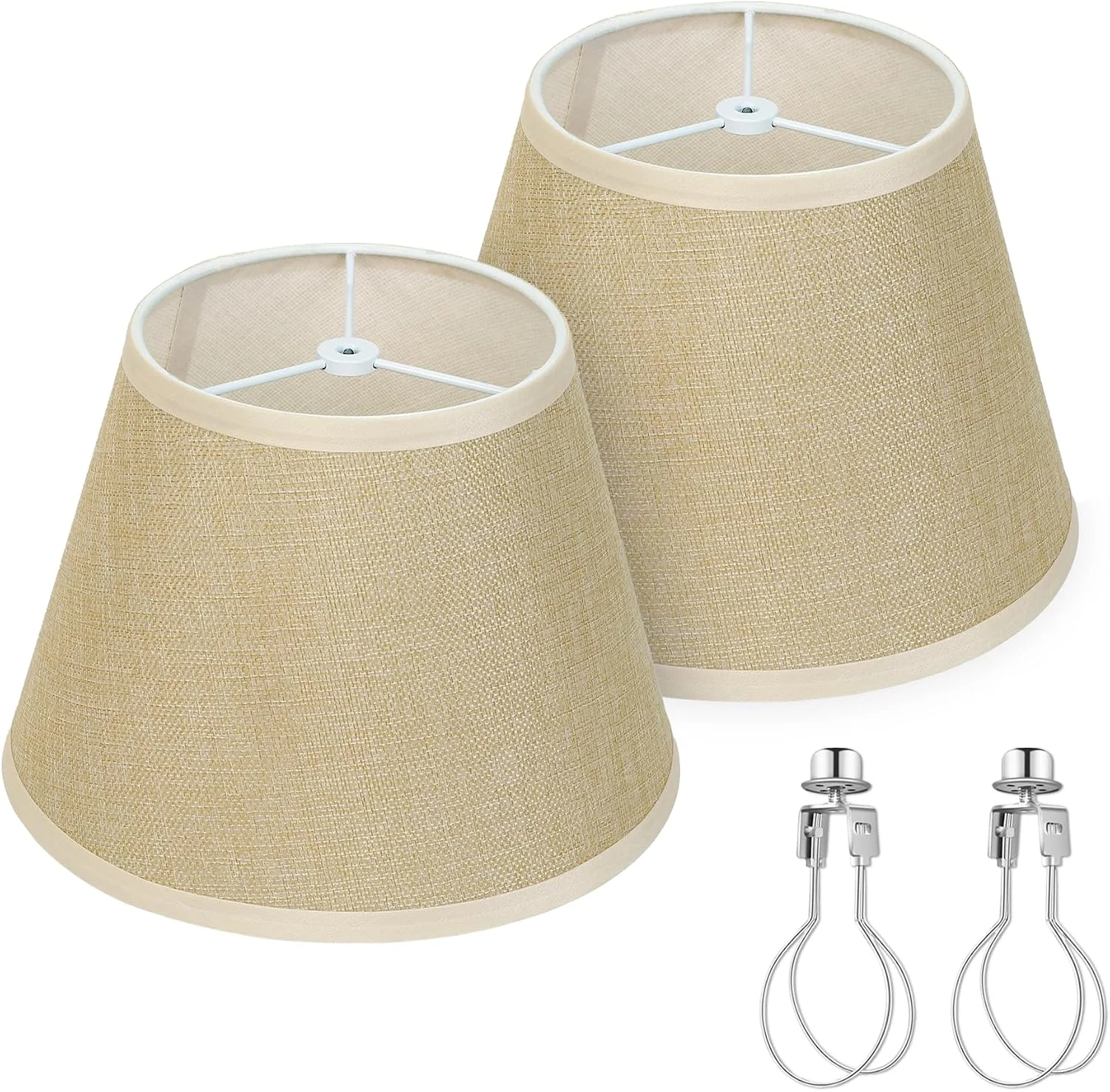 Empire Lamp Shades Set of 2 - Image 12