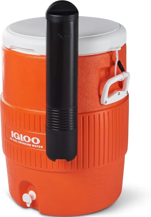 Alternative view of Sports Cooler