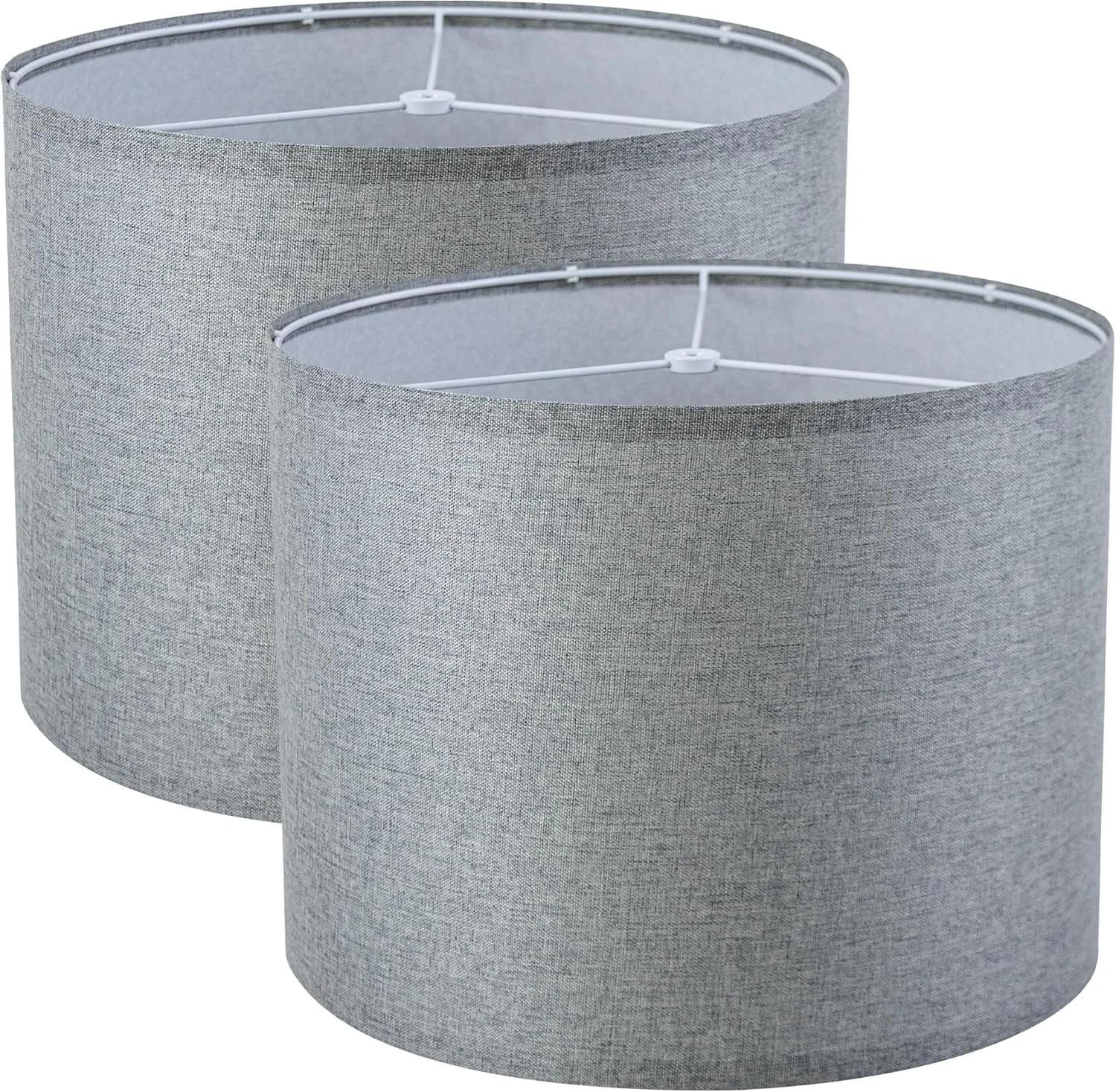 Medium Lamp Shades Set of 2 - Image 20